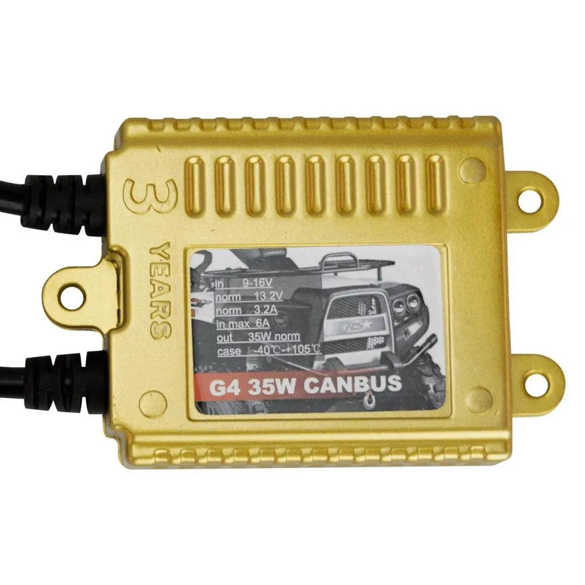 Racesport Gen 4 Replacement Ballast (Canbusballastgen4) 1