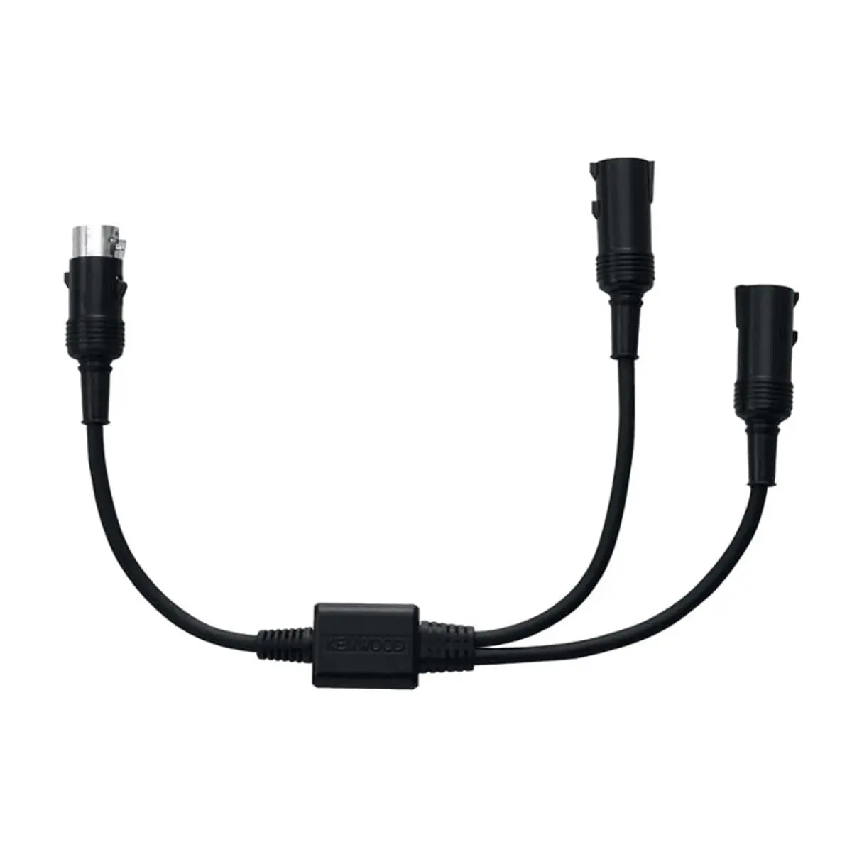 Kenwood Y Cable For Kenwood Marine Controllers (Cay 107Mr) 1