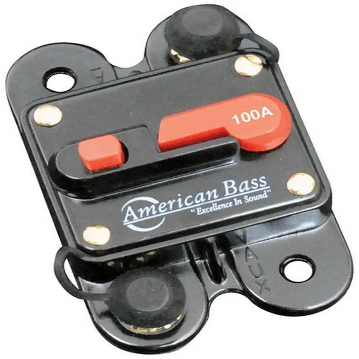 American Bass Circuit Breaker 100 Amp (Cb100ab) 1
