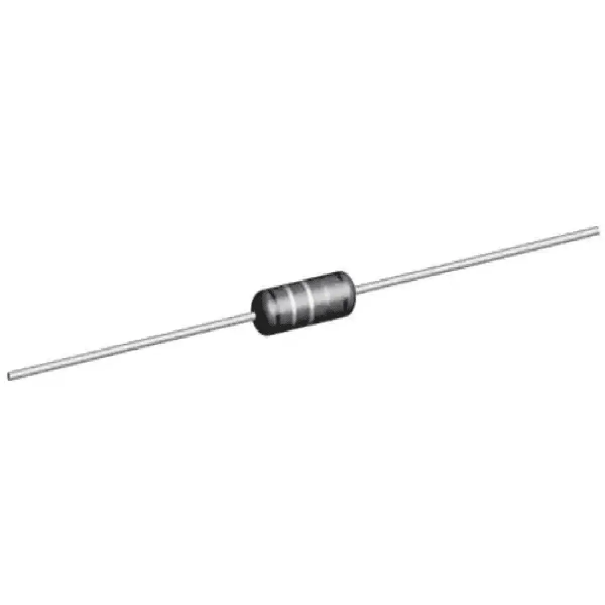 Ekl 1/4-1/2 Watt 10 Ohm Resistor (Ccf0710r0jke36) 1