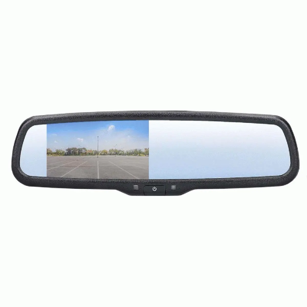 Metra 4.3" Rear View Mirror Monitor (Ccm01) 1