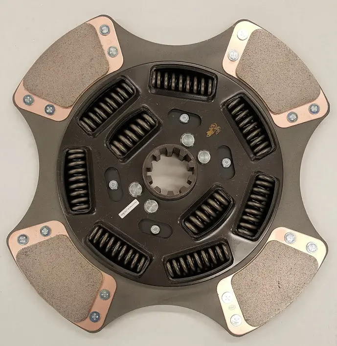 209701-51 Solo Style, Easy Pedal Type 2