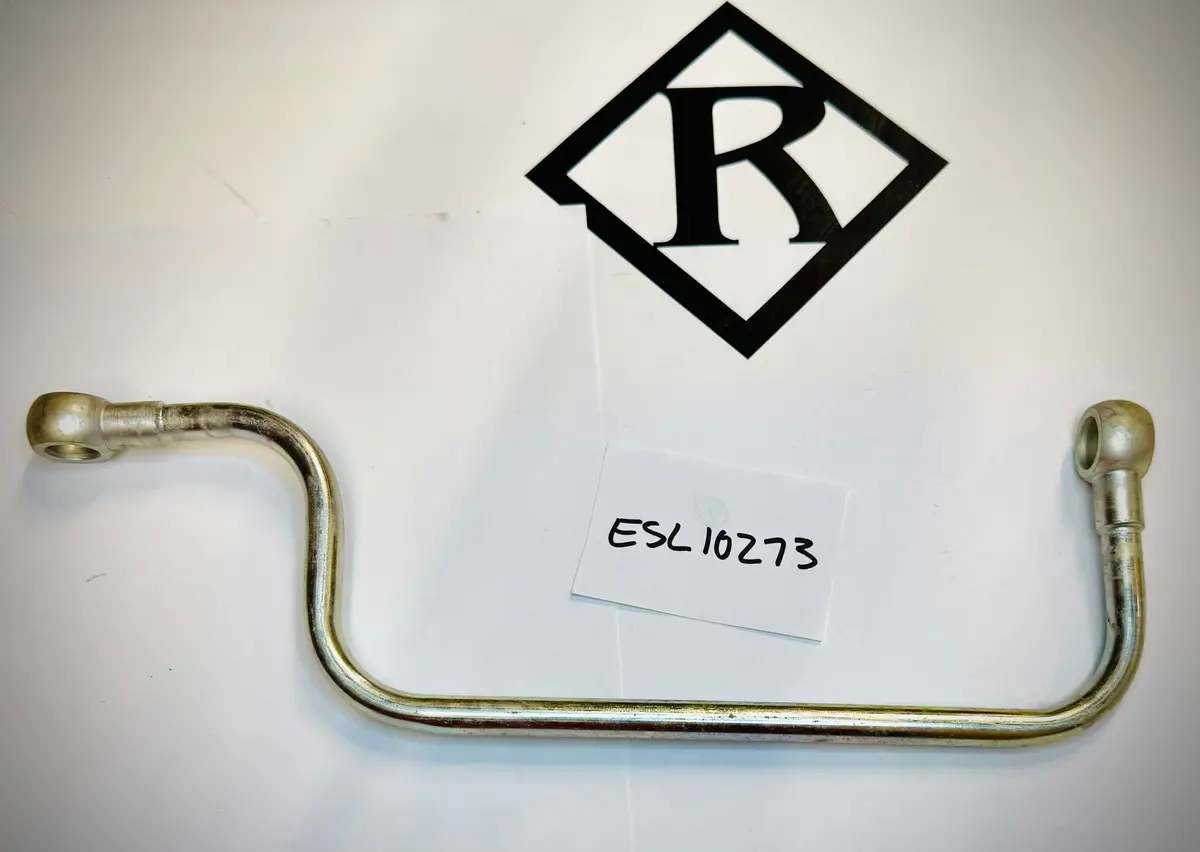 Farmtrac Fuel Line, Diesel, Pipe, Esl10273 1