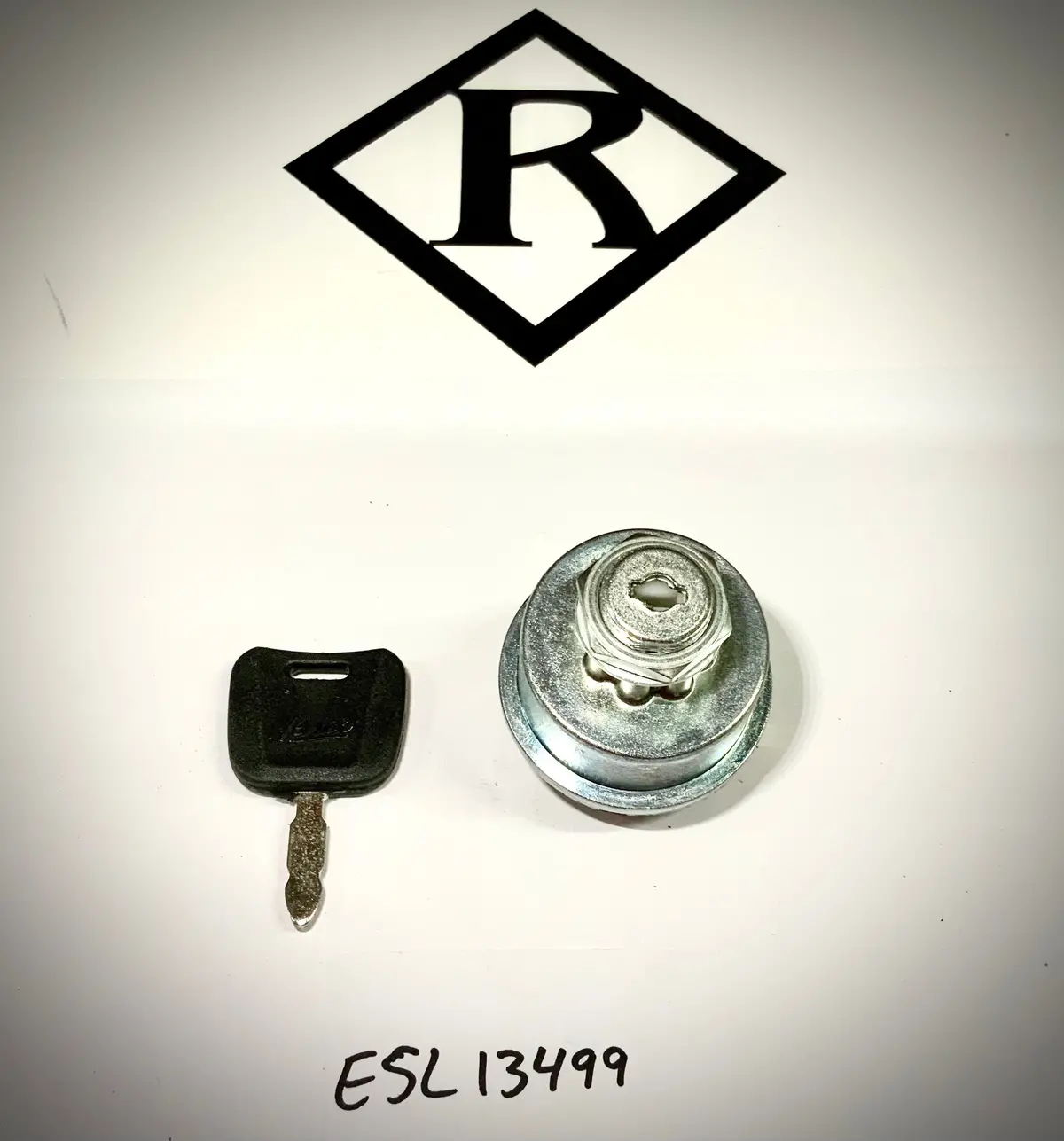 Farmtrac Switch Assembly Starter, New, Esl13499 1