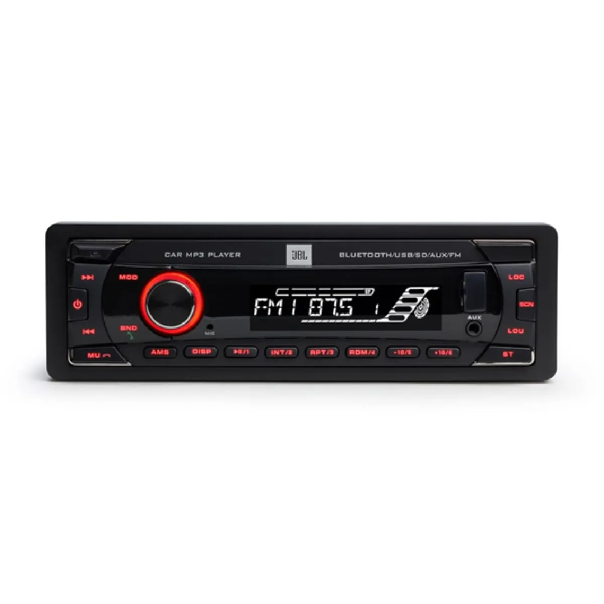 Jbl Am/Fm Mechless With Bluetooth & Usb (Celebrity100 ) 1