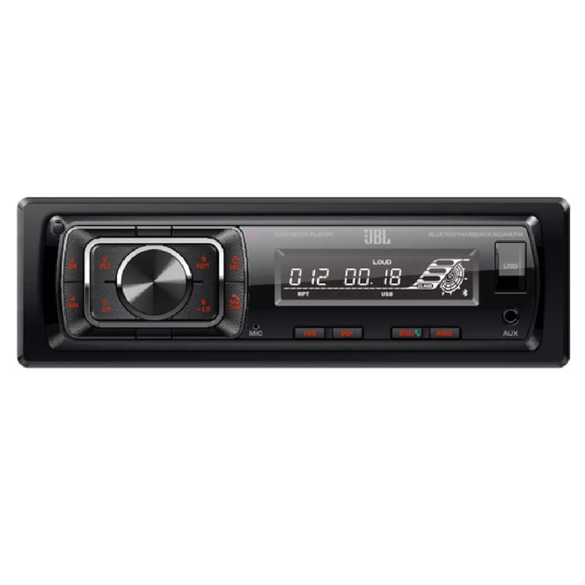 Jbl Am/Fm Mechless With Bluetooth & 2 Sets Of 4 Volt Rca (Celebrity150) 1