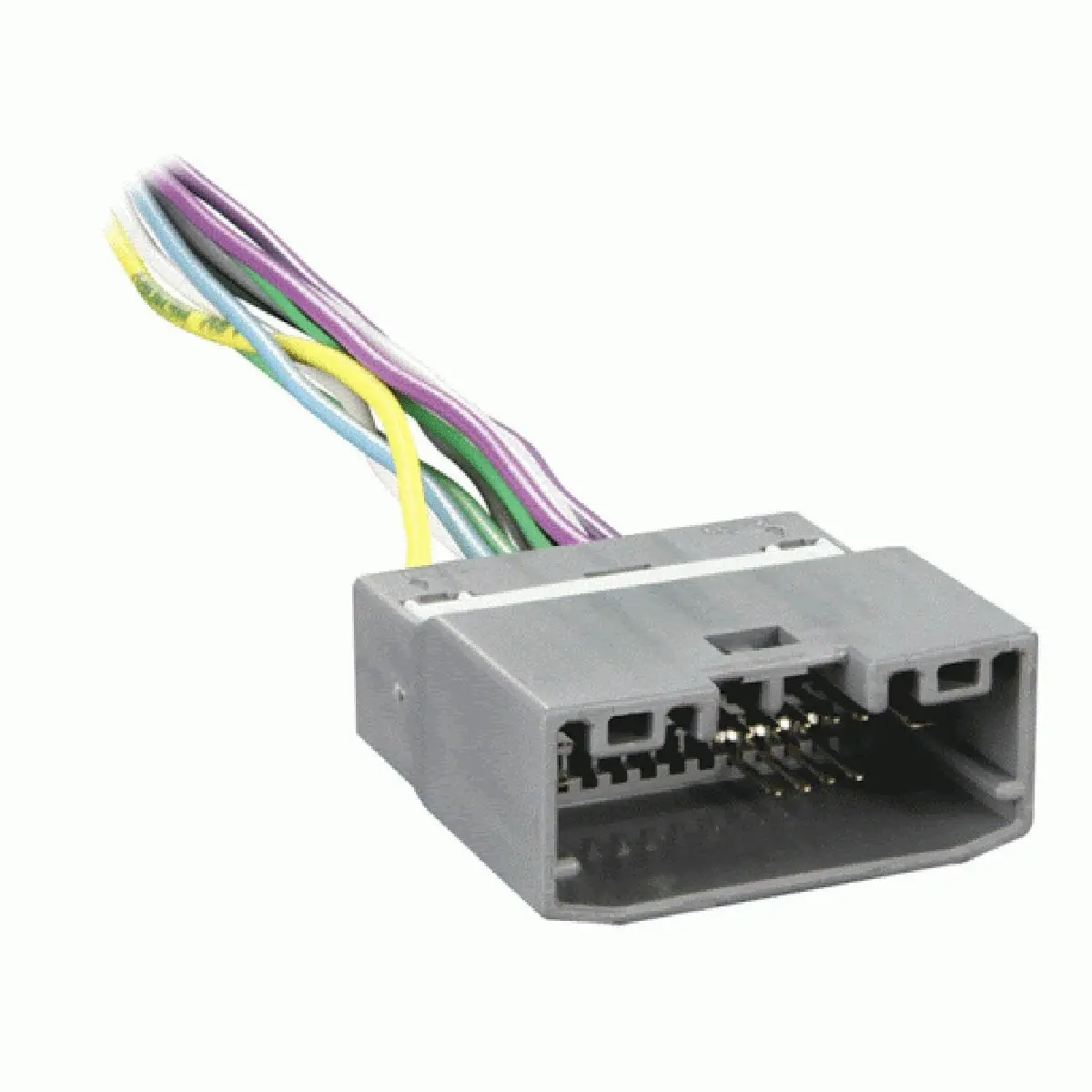 Metra 2007-Up Harness (70-6522/Ch6522) 1