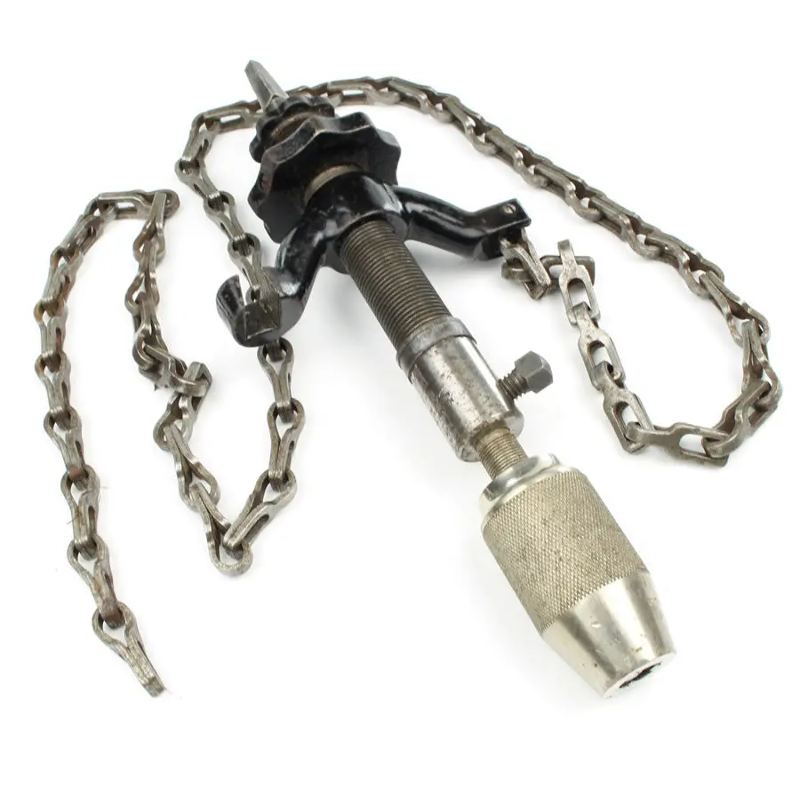 Sold - Millers Falls Chain Drill 1