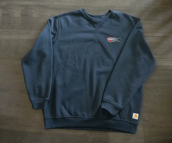 Carhartt Men's Crewneck Sweatshirt 1