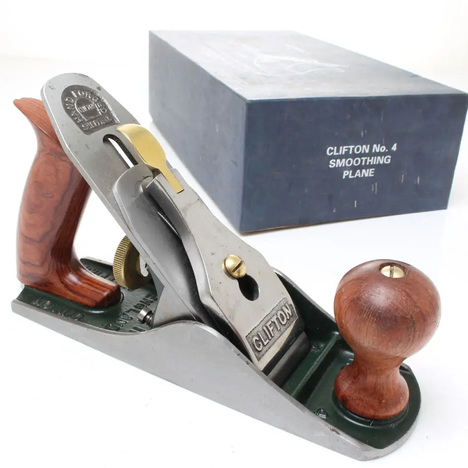 Sold - Clifton No. 4 Smoothing Plane 1