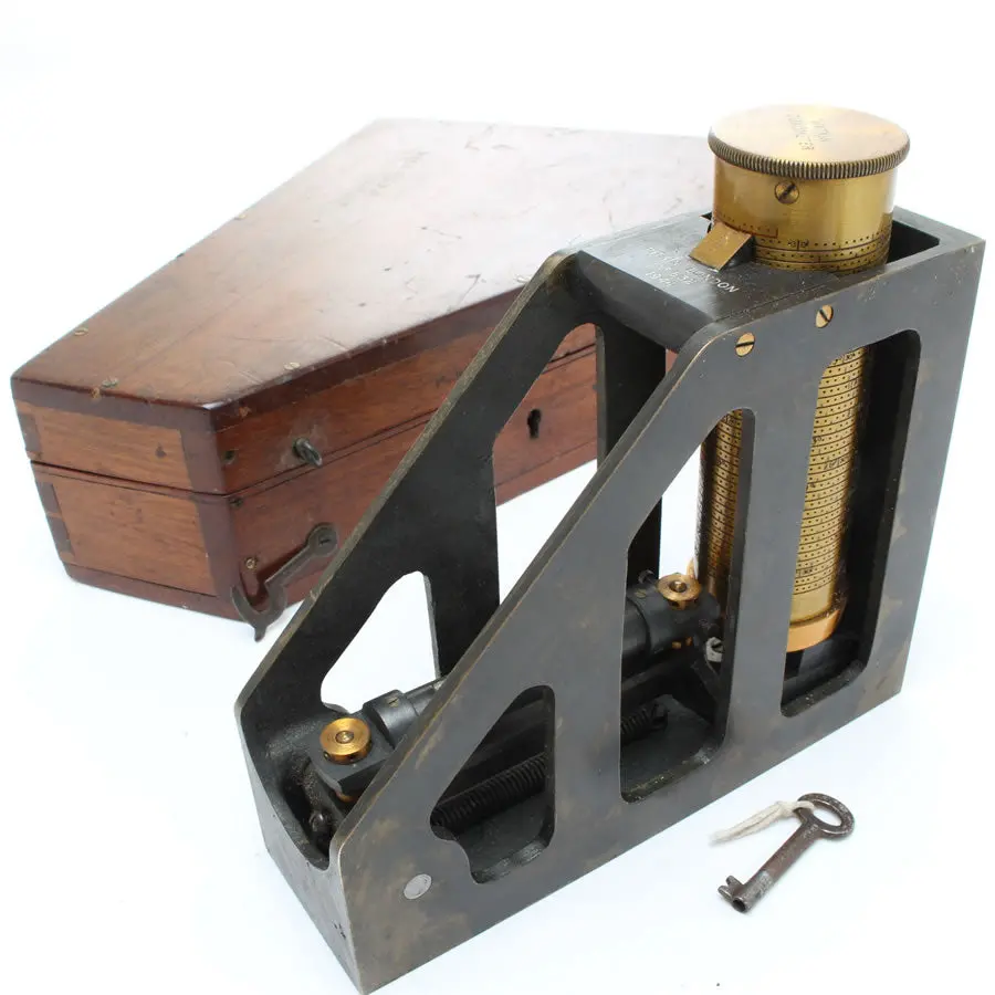 Sold - Pitkin Wwii Clinometer - 1944 1