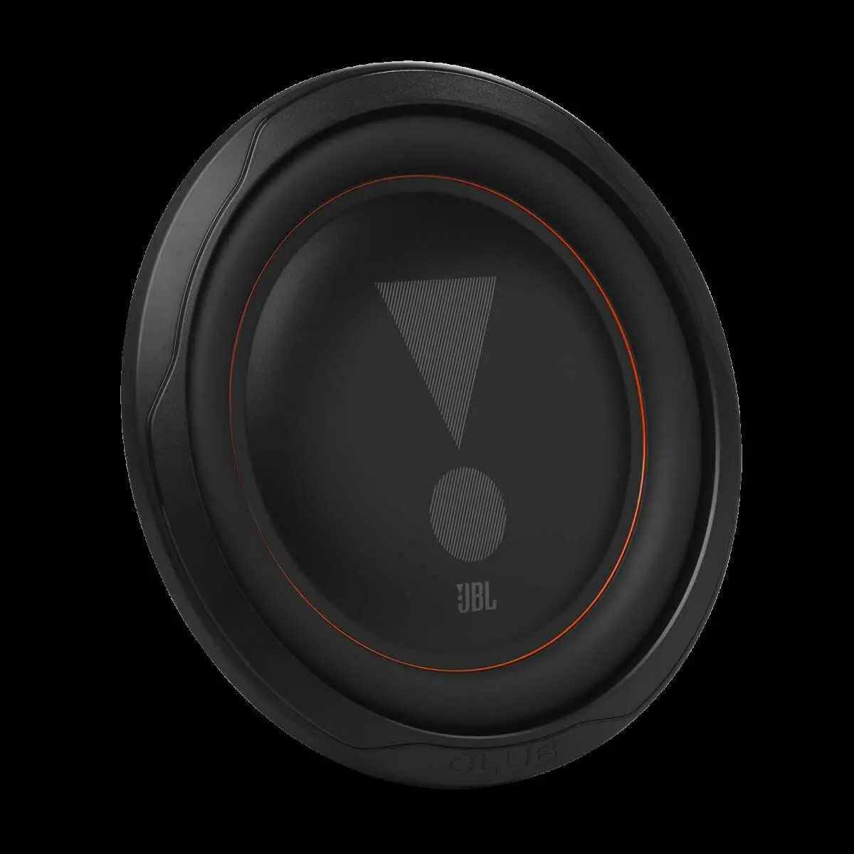 Jbl 10" 800 Watt Slim Selectable 2 Or 4 Ohm Subwoofer (Jblsubcb102sl) 1
