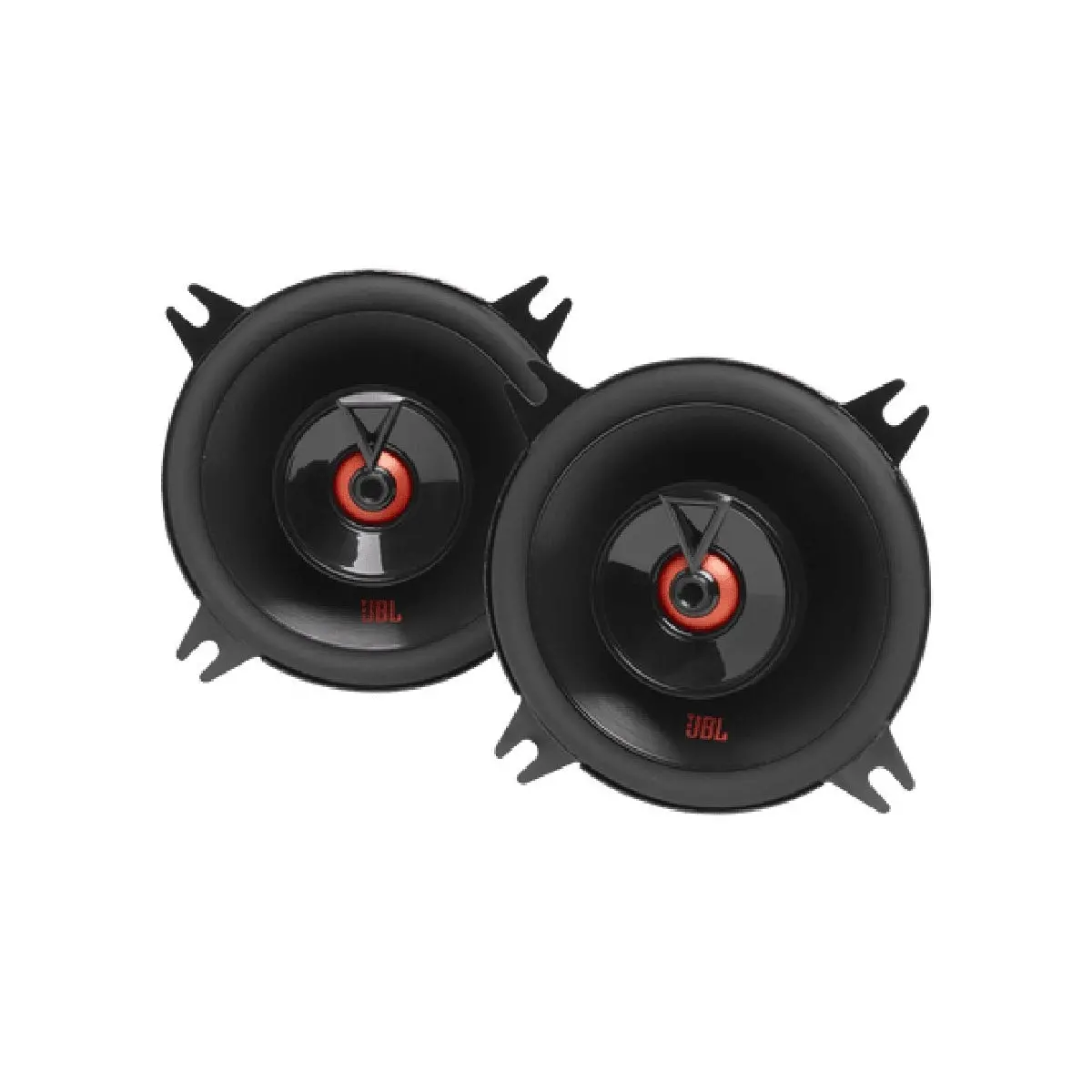 Jbl 4" 2 Way Coaxial Speakers (Spkcb422fam) 1