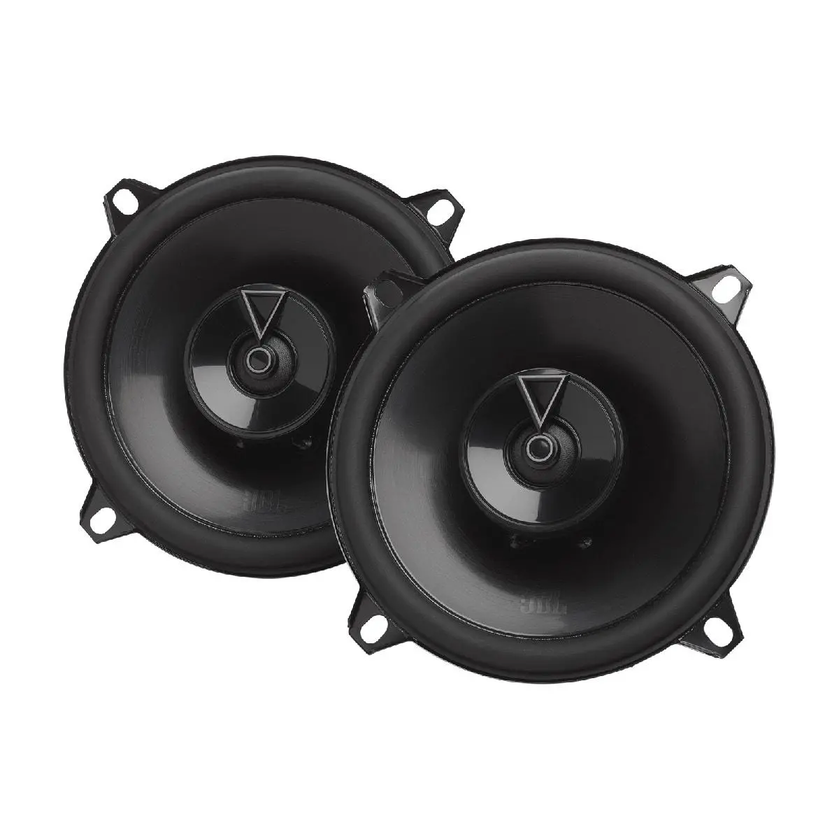 Jbl 5 1/4" 2 Way Coaxial Speakers No Grill (Club54f) 1
