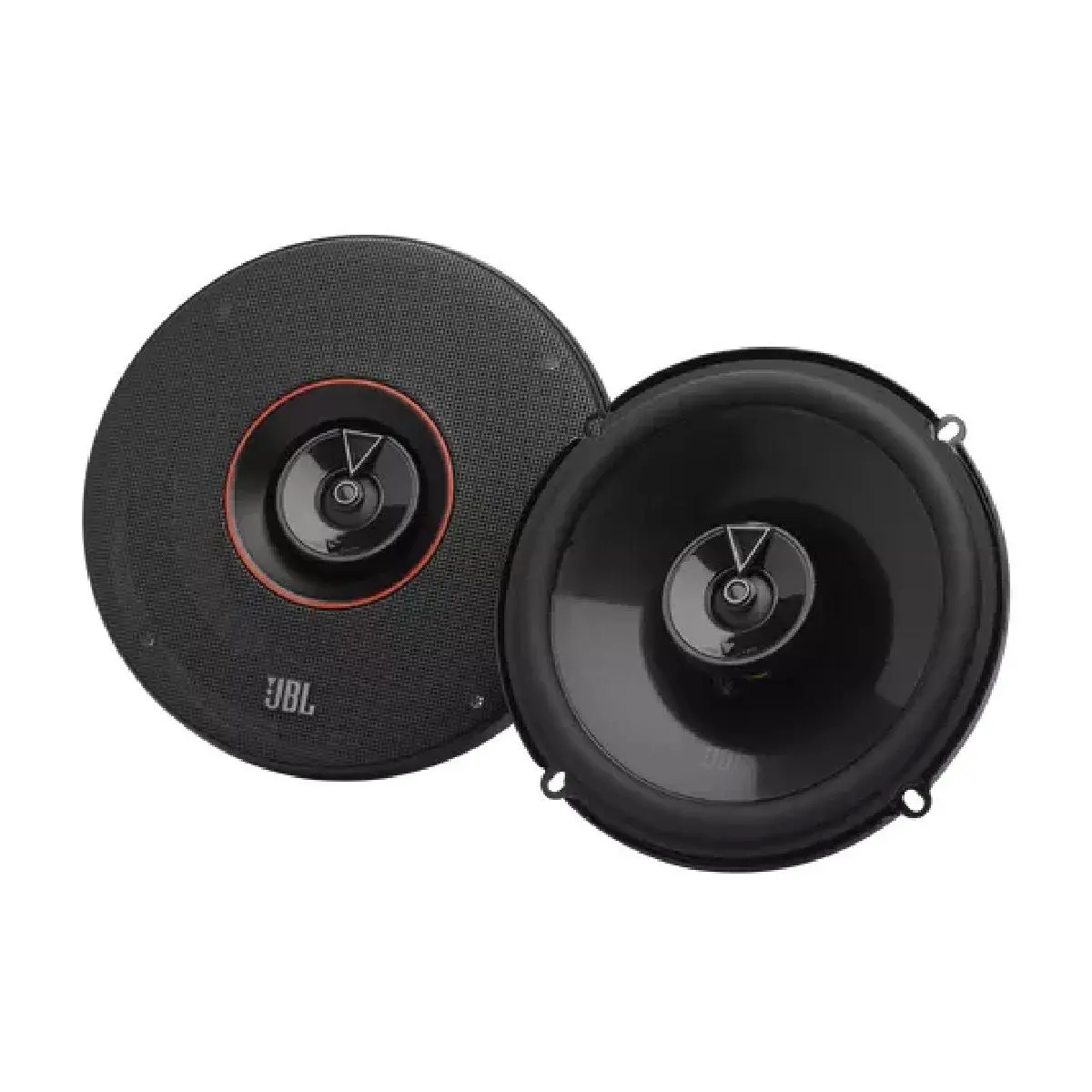 Jbl 6.5" 180 Watt 2-Way Speakers With Grill (Club64) 1
