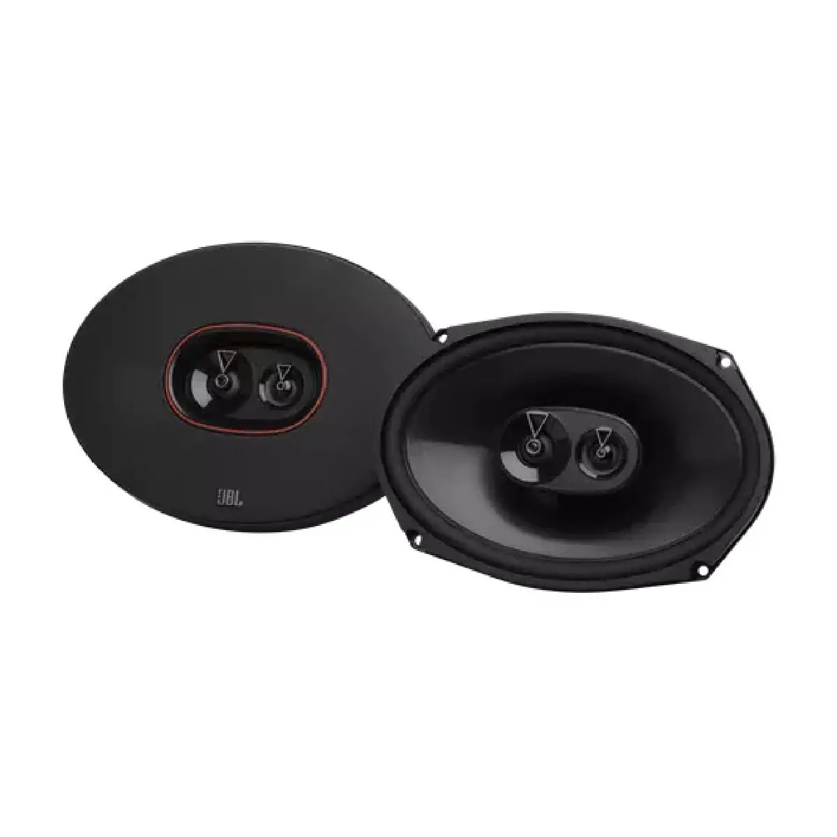 Jbl 6X9" 255 Watt 3-Way Speakers (Club964m) 1