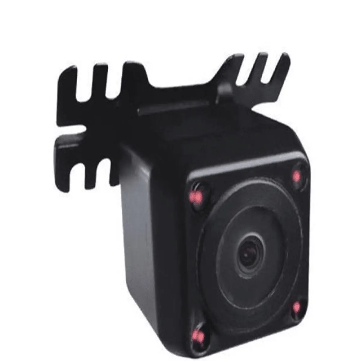 Rydeen Miny Back Up Camera With Led Night Vision (Cmled 4) 1
