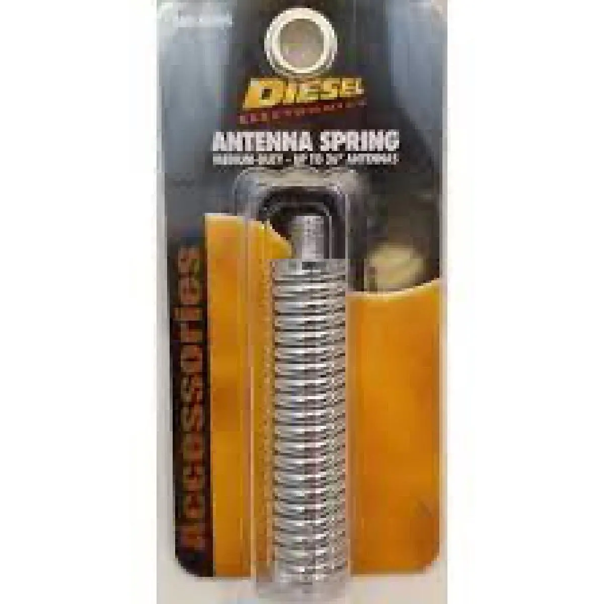 Diesel Medium Duty Antenna Spring (360-53405) 1