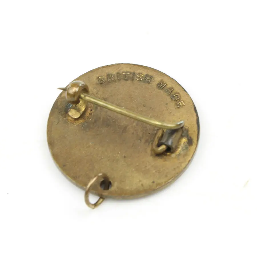 Vintage Cococub Badge 2
