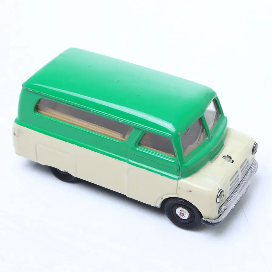 Corgi Bedford Diecast Van 10/12 Cwt 1