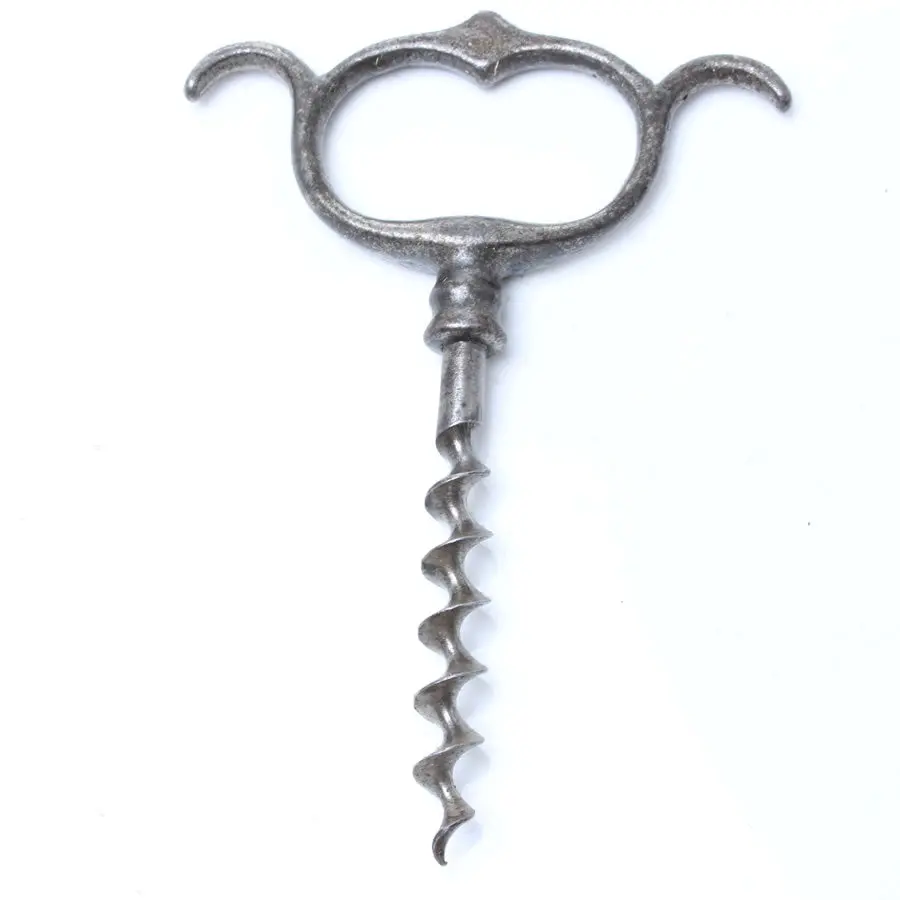 Old Iron Corkscrew 1