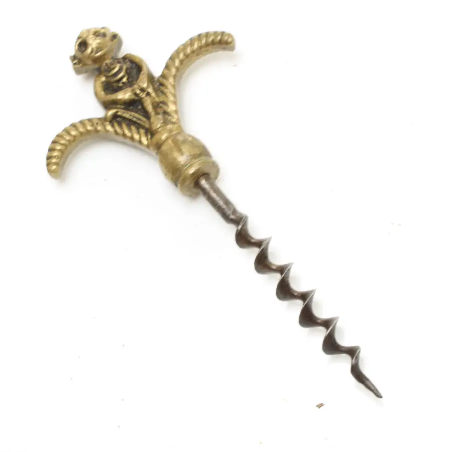 Brass Corkscrew 1