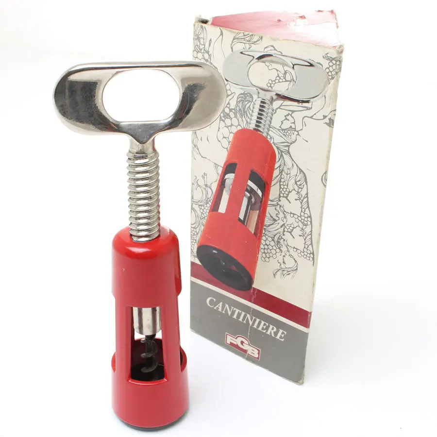 Italian Cantiniere Corkscrew 1