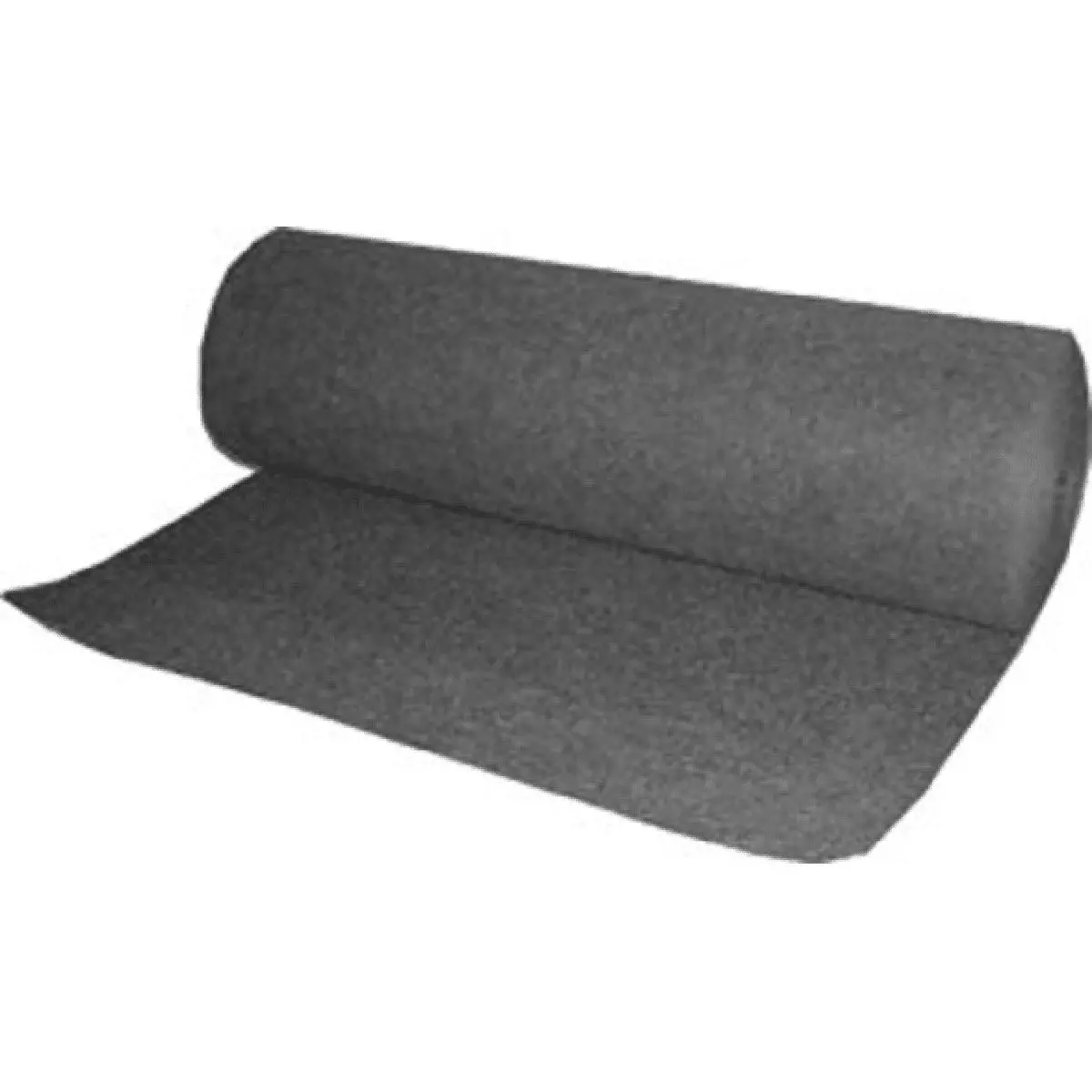Nippon 4' X 150' Charcoal Carpet (Cpt150) 1