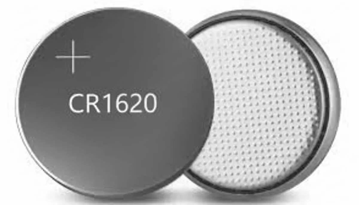 Install Bay Metra 5 Pack Of Cr1620 Batteries (Cr 1620 Metra) 1