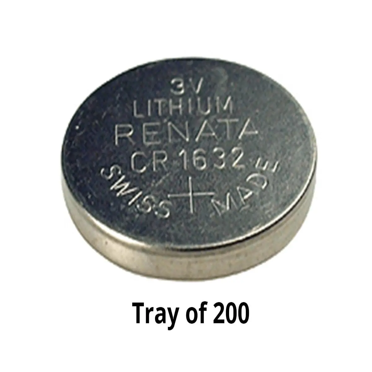 Install Bay Battery Cr1632 5 Pack (Cr1632) 1