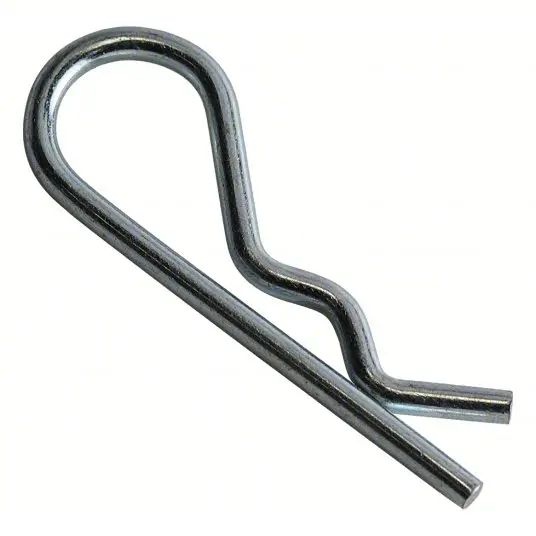 Hair Pin Clip, Pack Of 10, Hc03-C 1