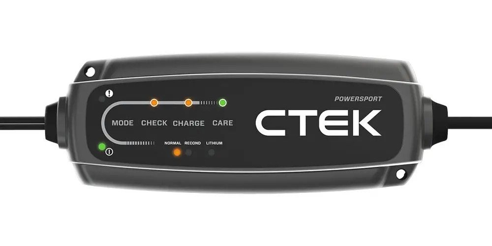 Ctek Ct5 Powersports Na 12V Charger 1