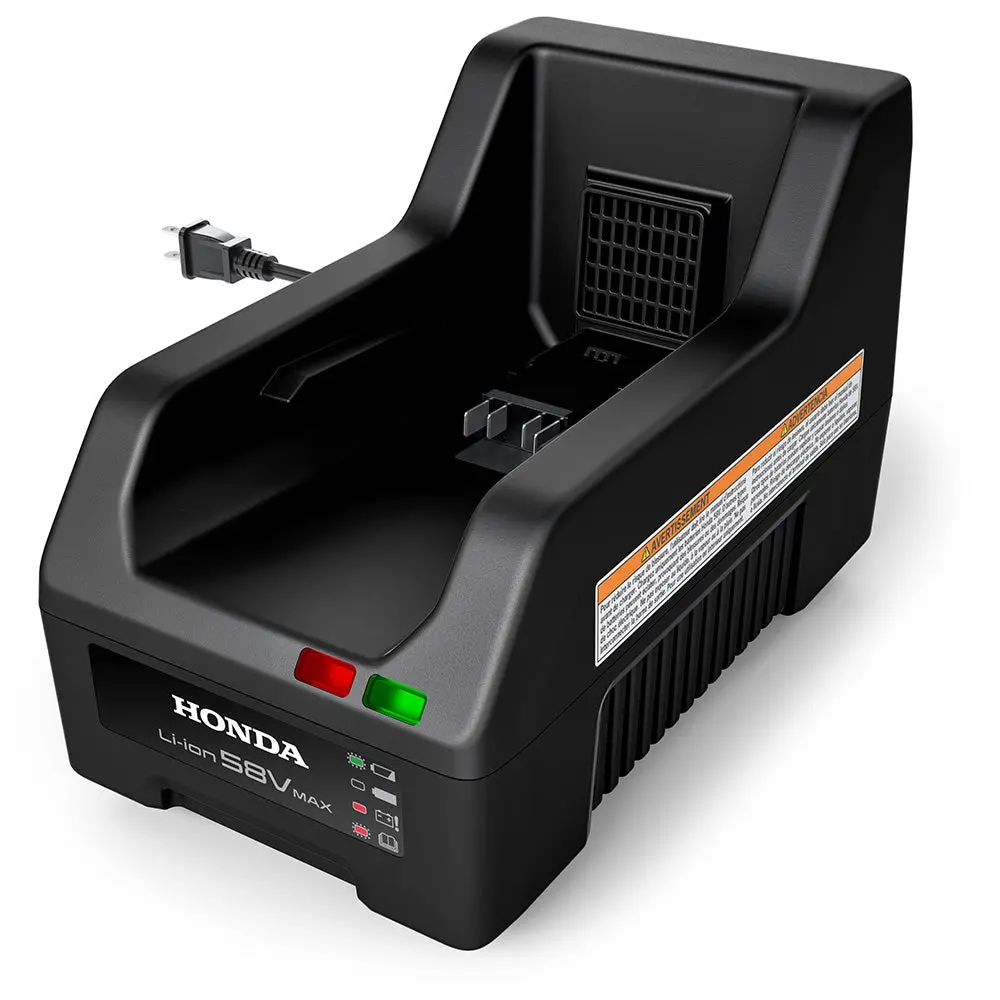 Honda Cv5080n1u Lawn Mower Quick Charger W/ Compact Design 1