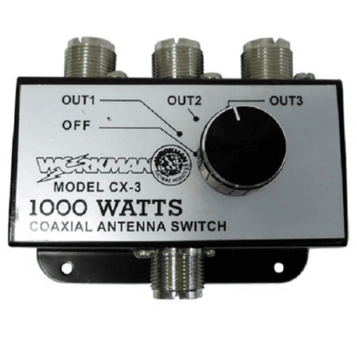 Workman Antenna Switch Box (Cx3) 1