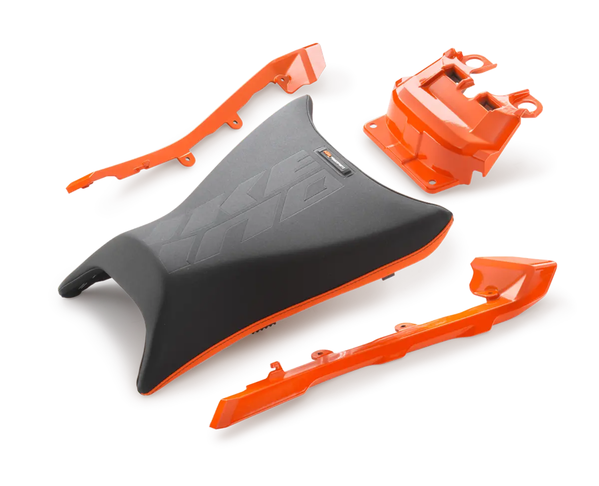 Ktm Ergo Rider's Seat (High) 250 Duke 2024-2026 1