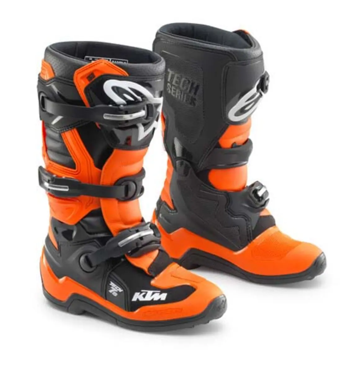 Ktm Kids Tech 7S Mx Boots 1