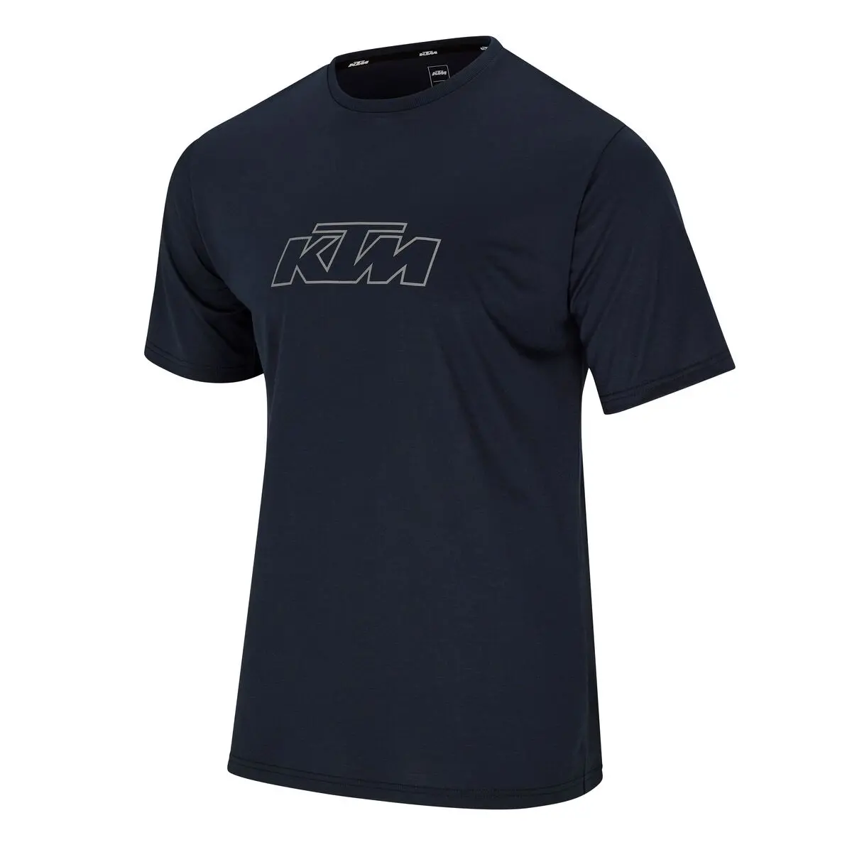 Ktm Essential T-Shirt Dark Blue 1