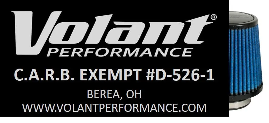 15535 Carb Eo Sticker (D-526-1) 2004-2006 Chevrolet Colorado 3.5L V6, Gmc Canyon 3.5L V6 1