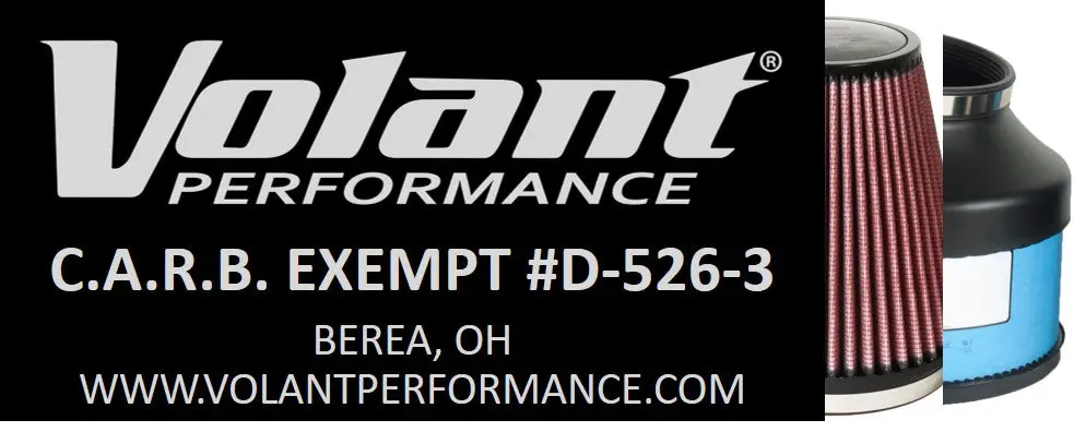 168676, 16867 Carb Eo Sticker (D-526-3) 2008-2009 Dodge Ram 2500, 3500Hd 6.7L I6 Cummins 1