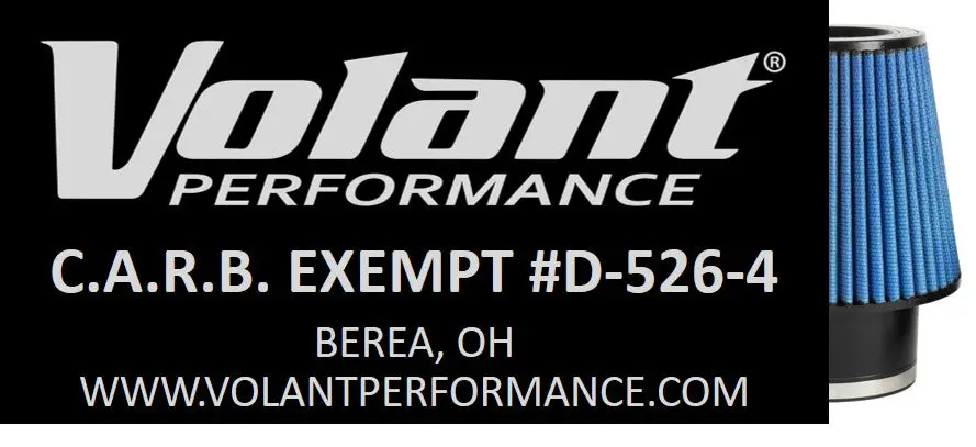 16083 Carb Eo Sticker (D-526-4) 2004-06 Dodge Ram 1500 Srt-10 8.3L V10 1