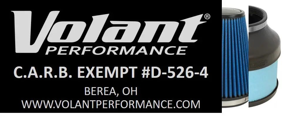 168576, 16857 Carb Eo Sticker (D-526-4) 2003-2008 Dodge Ram 1500, 2500 5.7L V8 1