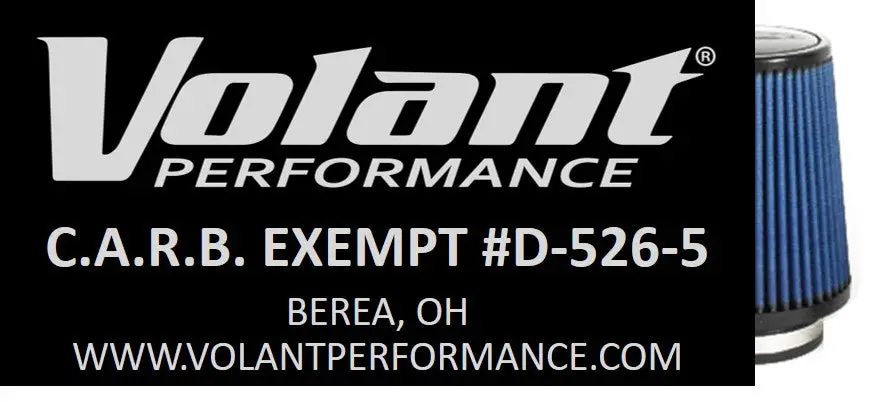 19068 Carb Eo Sticker (D-526-5) 1999-2004 Ford Excursion, F-250/F-350 Super Duty 6.8L V10 1