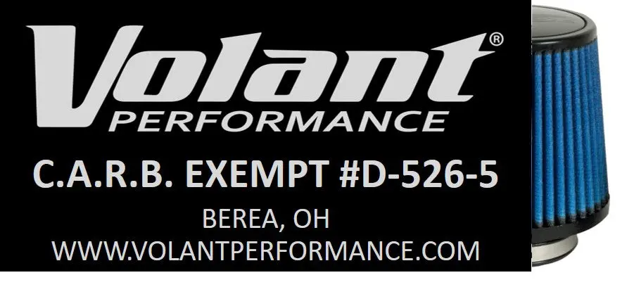 29730 Carb Eo Sticker (D-526-5) 2002-2003 Ford Ranger 3.0L V6, Mazda B3000 3.0L V6 1