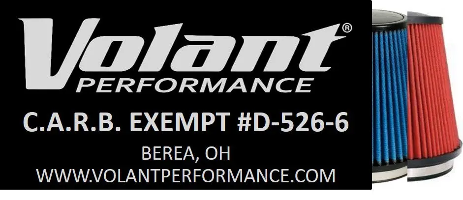 15153D, 15153 Carb Eo Sticker (D-526-6) 1999-2007C Silverado/Sierra 4.8/5.3/6.0L V8 1