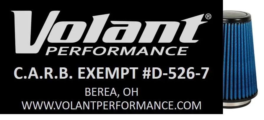 25957C Carb Eo Sticker (D-526-7) 2001-2004 Chevrolet Corvette C5/Z06 5.7L V8 1