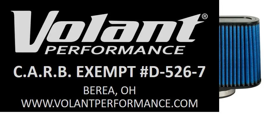 15974 Carb Eo Sticker (D-526-7) 1996-2000 Chevrolet C2500, C/K 3500, 1996-99 Chevrolet K2500, 1996-98 Gmc C2500 7.4L V8 1