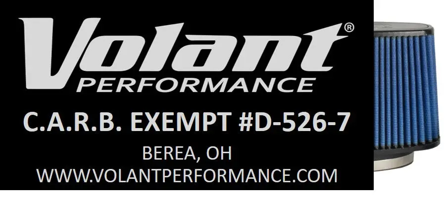 15958C Carb Eo Sticker (D-526-7) 1998-2002 Chevrolet Camaro Ss, Z28 5.7L V8 1