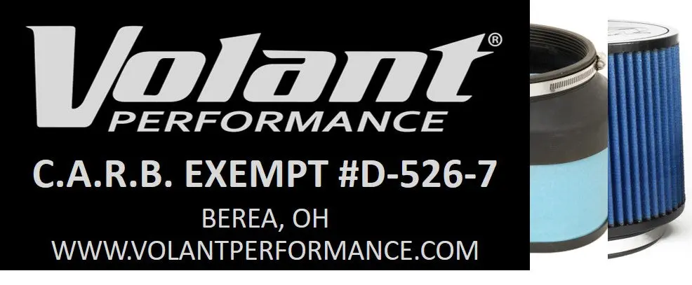 15036, 415036 Carb Eo Sticker (D-526-7) 2010-2011 Chevrolet Camaro 3.6L V6 1