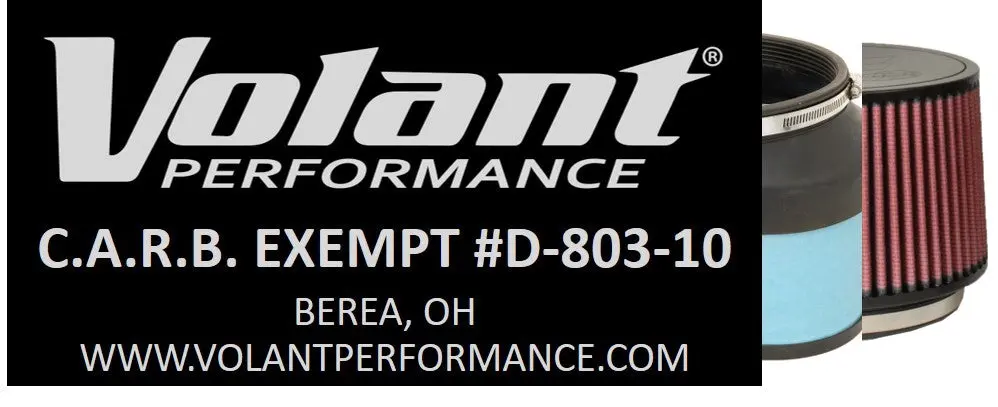 198676, 19867 Carb Eo Sticker (D-526-7) 2011-2012 Ford F-250/F-350 Super Duty 6.7L V8 1