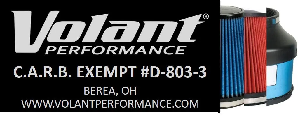 196376, 19637D, 19637 Carb Eo Sticker (D-526-7) 2011-2014 Ford F-150 3.7L V6 1